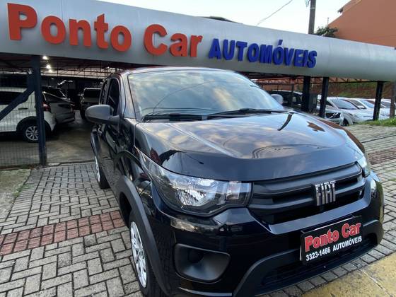 FIAT MOBI 1.0 EVO FLEX LIKE. MANUAL